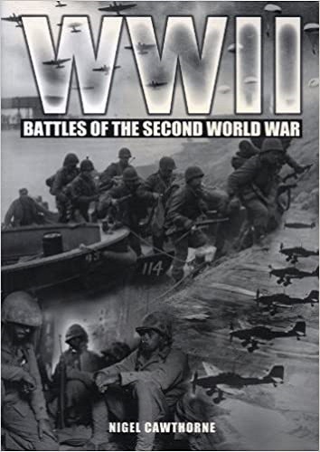 Battles of World War II by Nigel Cawthorne